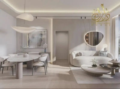 Spacious Panoramic Apartments | Prime Location | Landscaped Gardens | Yoga Studio | Pool & Fully Equipped Gym-1