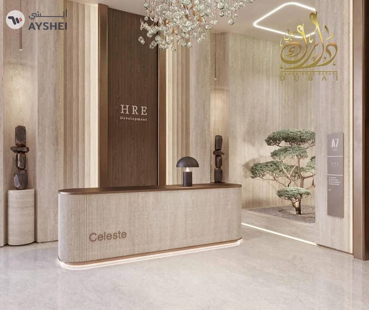 Spacious Panoramic Apartments | Prime Location | Landscaped Gardens | Yoga Studio | Pool & Fully Equipped Gym