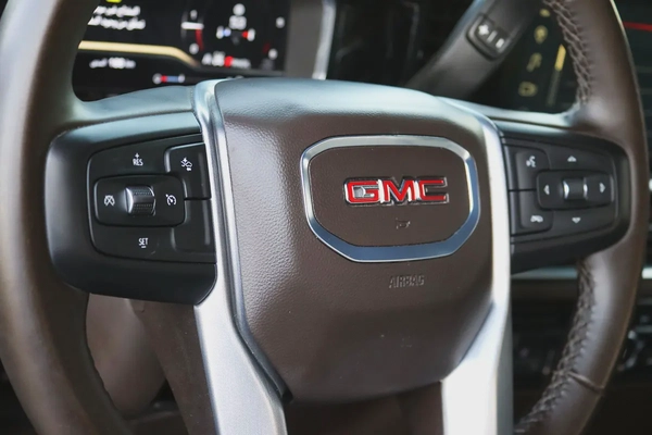 2024 GMC Sierra SLE - GCC Specs - Brand New