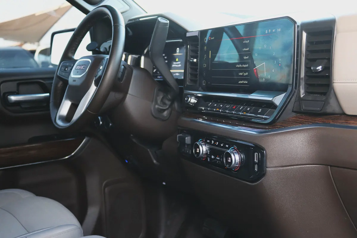 2024 GMC Sierra SLE - GCC Specs - Brand New-16-16