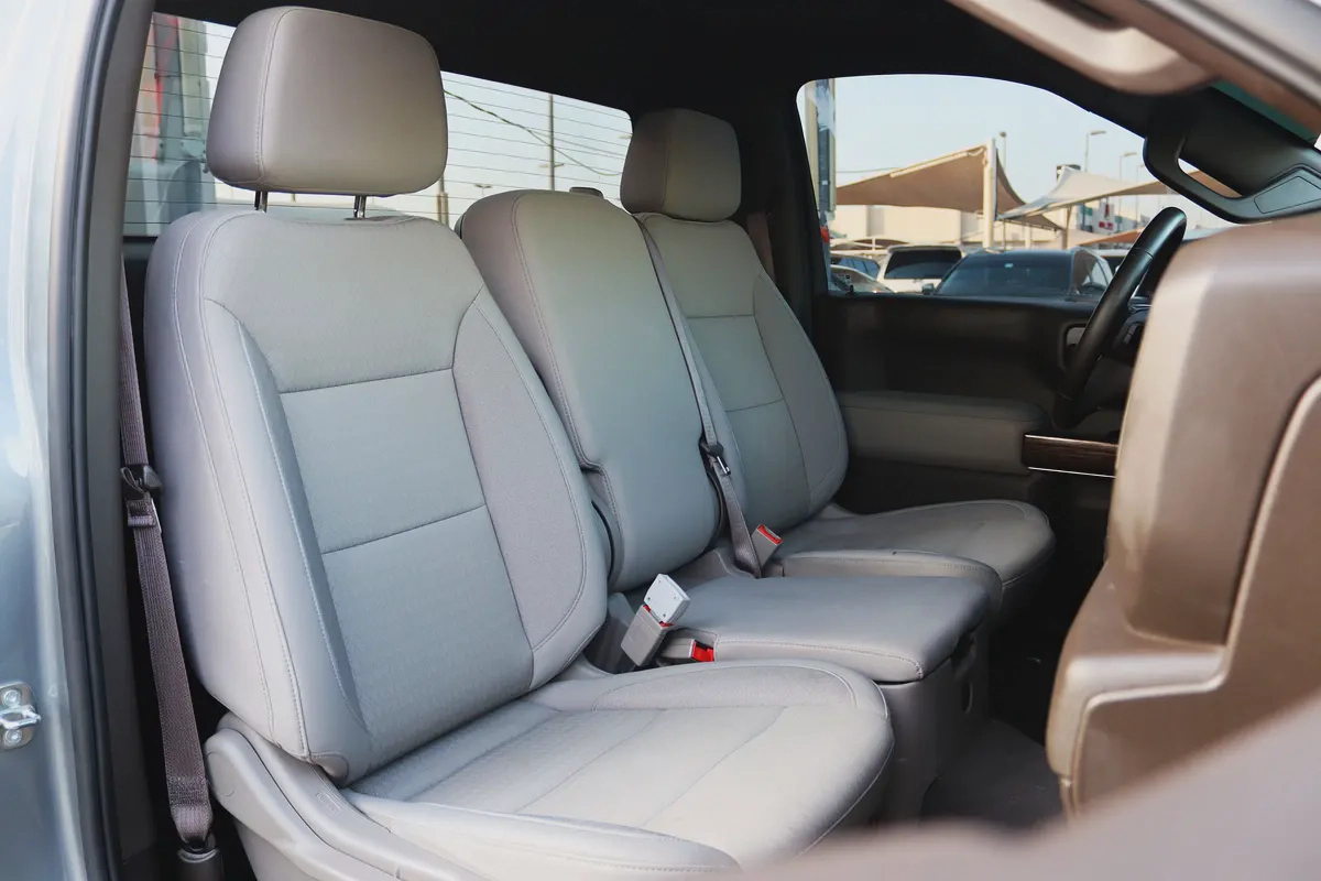 2024 GMC Sierra SLE - GCC Specs - Brand New-17-17