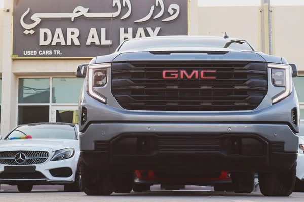 2024 GMC Sierra SLE - GCC Specs - Brand New