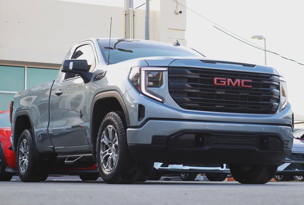 2024 GMC Sierra SLE - GCC Specs - Brand New