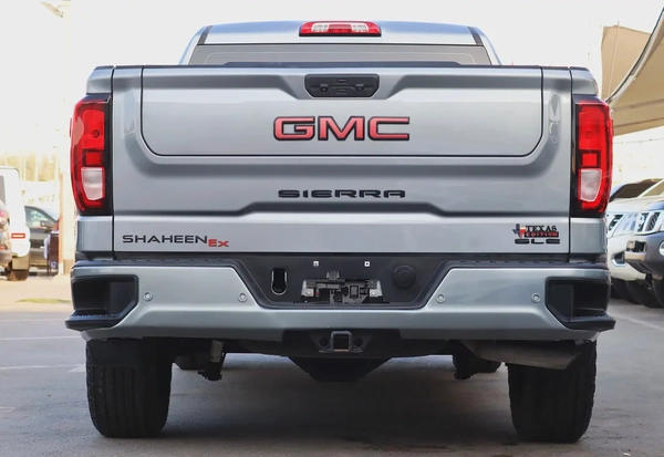 2024 GMC Sierra SLE - GCC Specs - Brand New