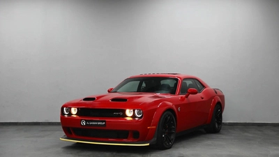 Dodge | Challenger SRT | Brand New |-0