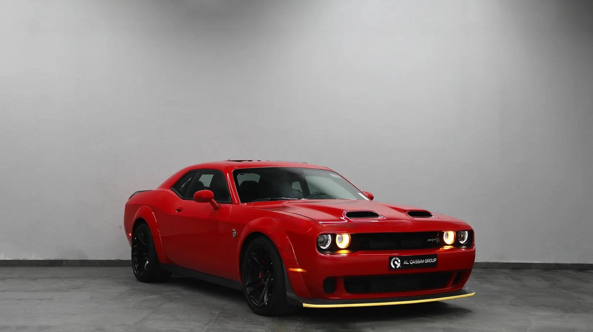 Dodge | Challenger SRT | Brand New |-2-2