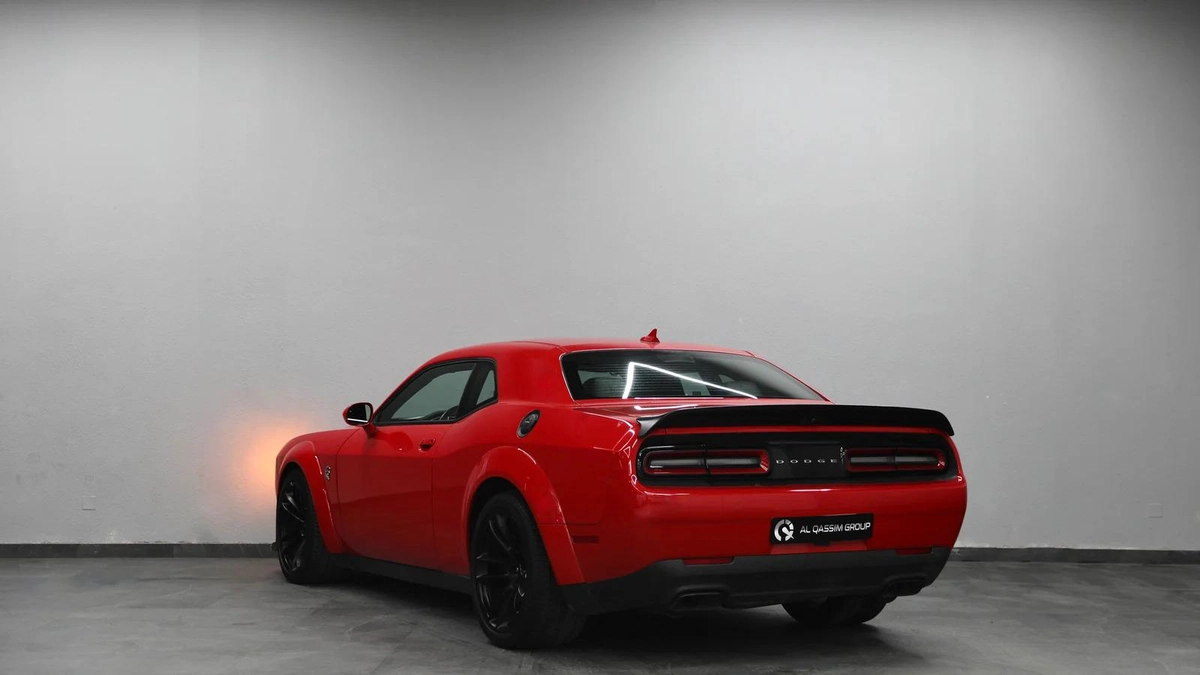 Dodge | Challenger SRT | Brand New |-1-1