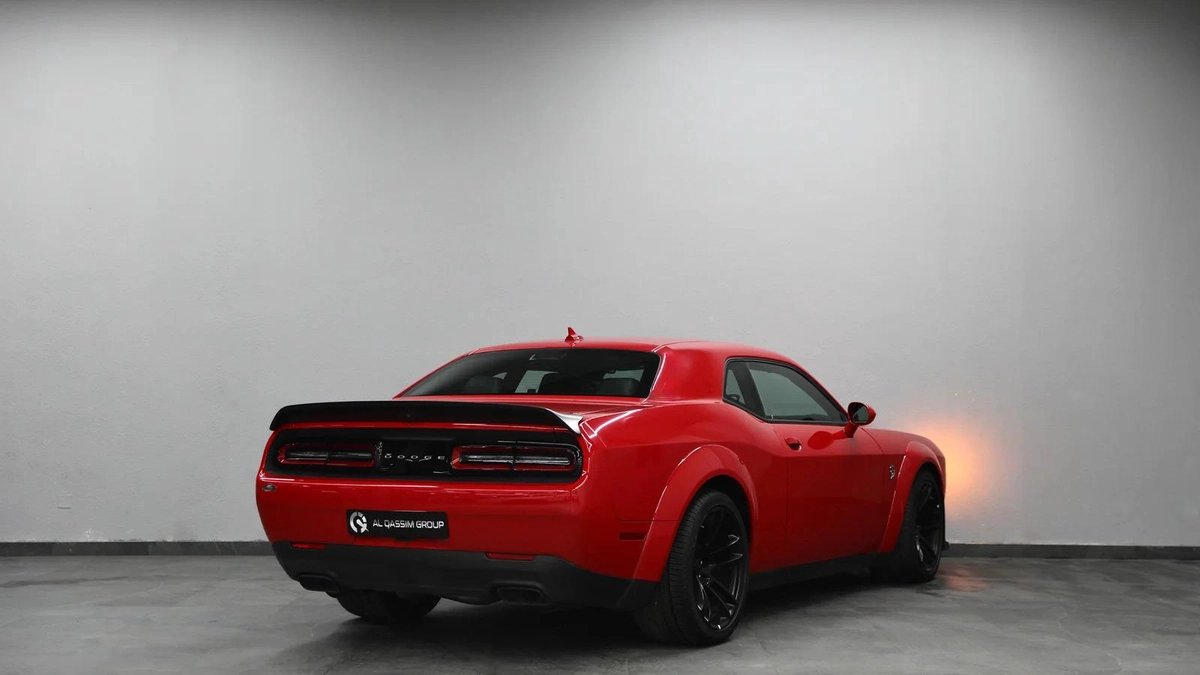 Dodge | Challenger SRT | Brand New |-6-6