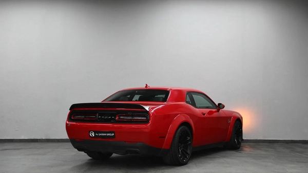 Dodge | Challenger SRT | Brand New |