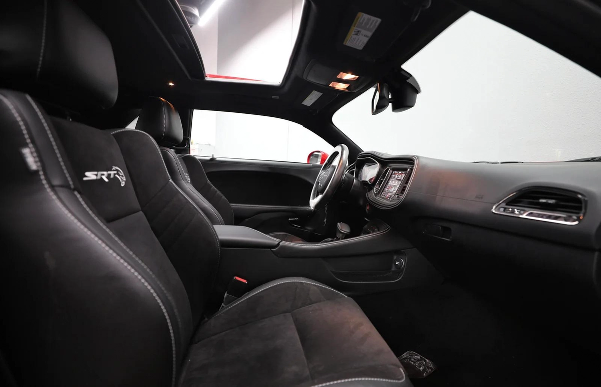Dodge | Challenger SRT | Brand New |-11-11