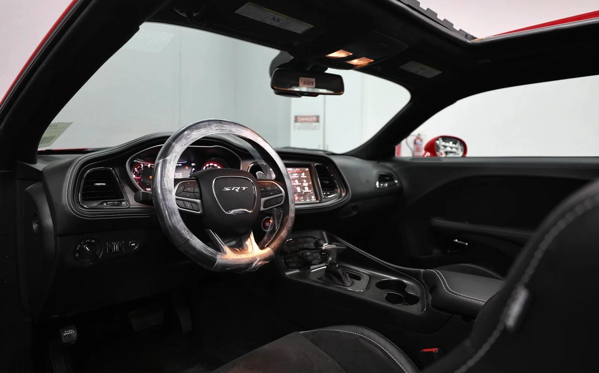Dodge | Challenger SRT | Brand New |-4-4