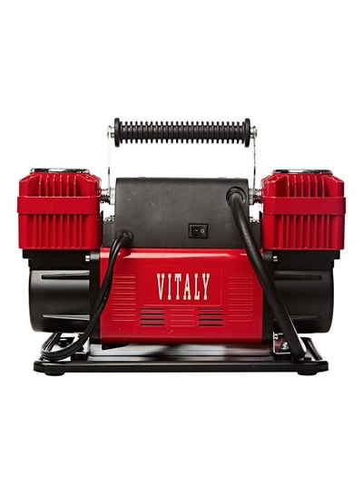 VITALY Max Force Air Compressor And Car Tire Inflator-0