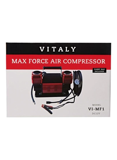 VITALY Max Force Air Compressor And Car Tire Inflator-4