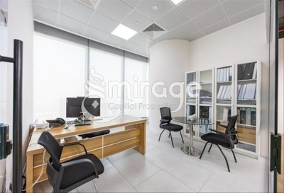 OFFICE SPACE FOR SALE IN ADDAX PORT OFFICE TOWER, CITY OF LIGHTS-1