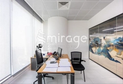 OFFICE SPACE FOR SALE IN ADDAX PORT OFFICE TOWER, CITY OF LIGHTS-2