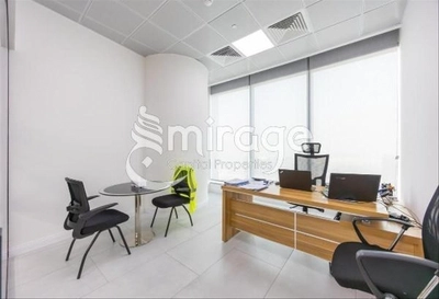 OFFICE SPACE FOR SALE IN ADDAX PORT OFFICE TOWER, CITY OF LIGHTS-3