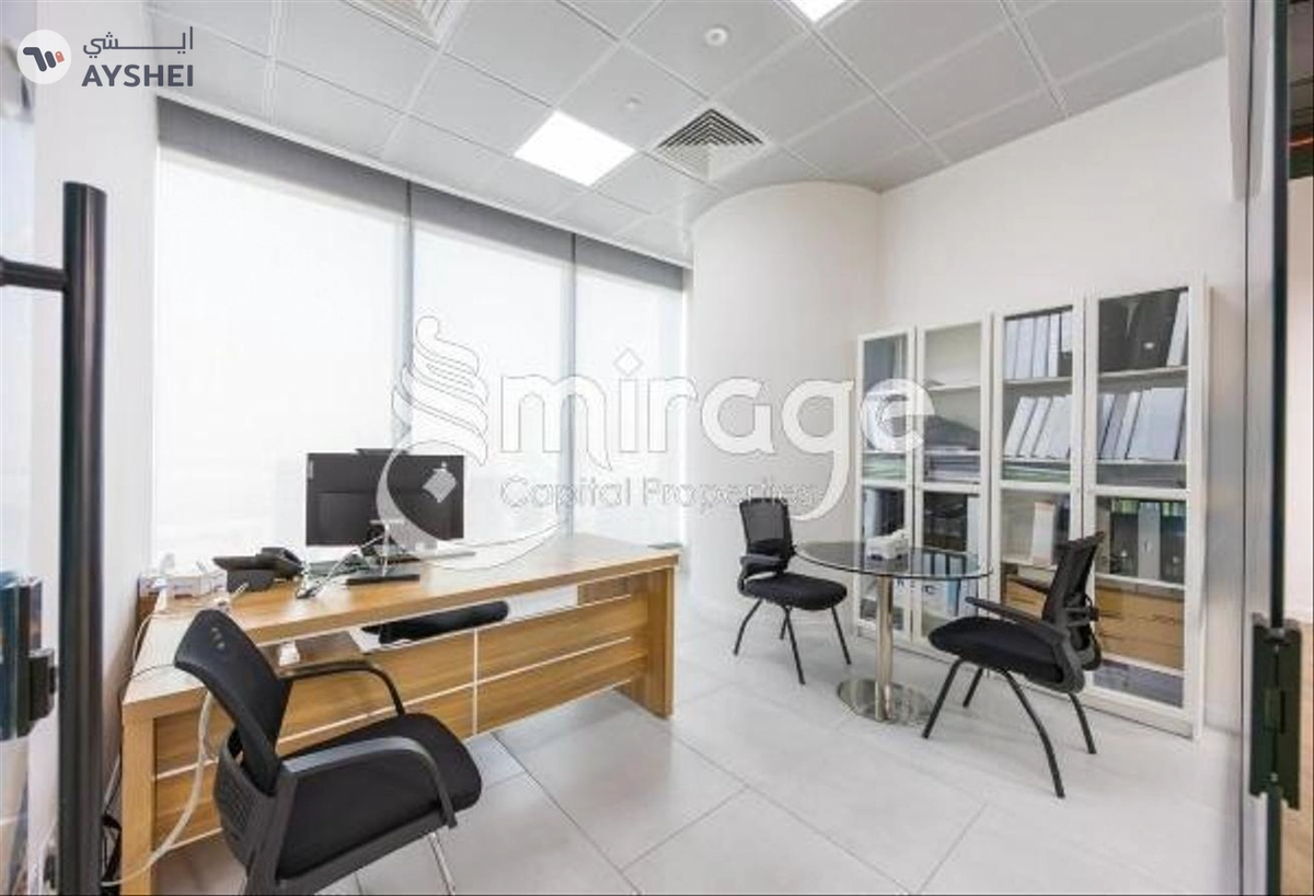 OFFICE SPACE FOR SALE IN ADDAX PORT OFFICE TOWER, CITY OF LIGHTS-1-1