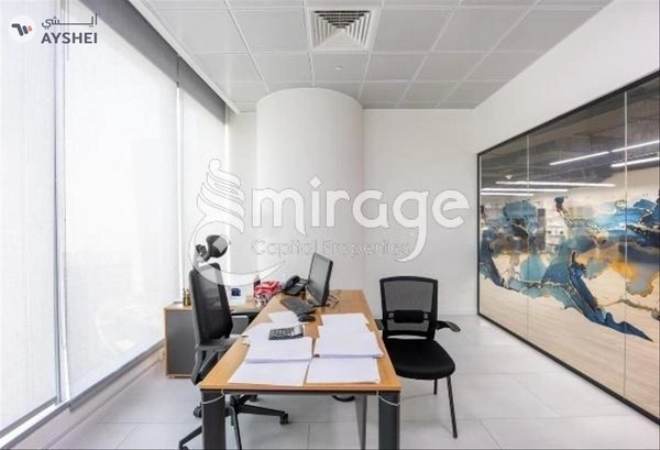 OFFICE SPACE FOR SALE IN ADDAX PORT OFFICE TOWER, CITY OF LIGHTS