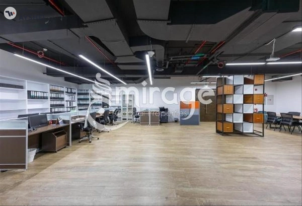 OFFICE SPACE FOR SALE IN ADDAX PORT OFFICE TOWER, CITY OF LIGHTS