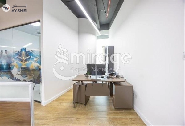 OFFICE SPACE FOR SALE IN ADDAX PORT OFFICE TOWER, CITY OF LIGHTS