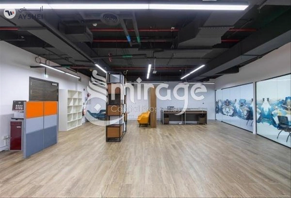 OFFICE SPACE FOR SALE IN ADDAX PORT OFFICE TOWER, CITY OF LIGHTS