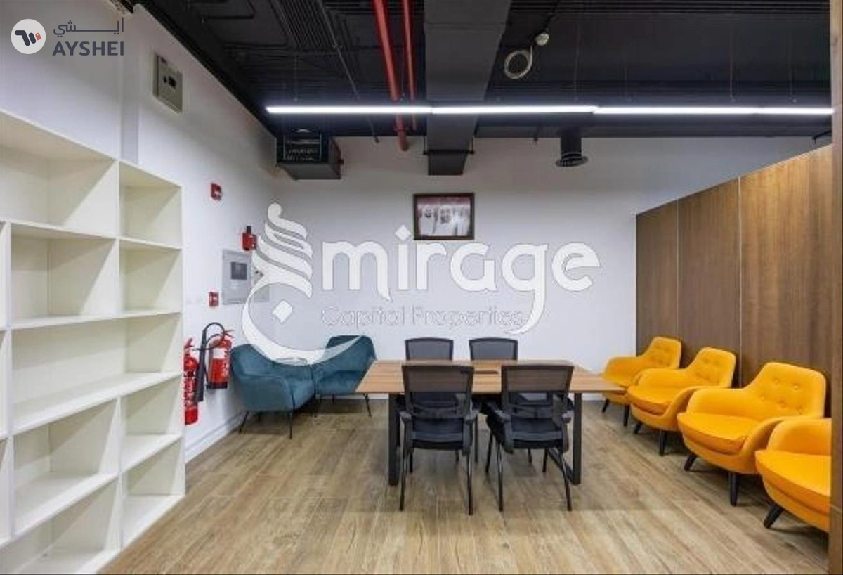 OFFICE SPACE FOR SALE IN ADDAX PORT OFFICE TOWER, CITY OF LIGHTS-8-8