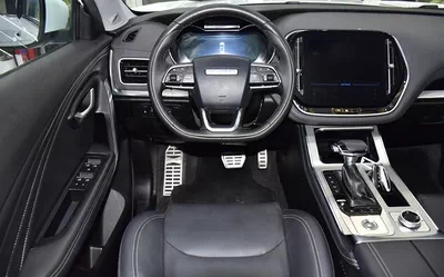Jetour X70 ( 2024 Model ) in White Color GCC Specs-2