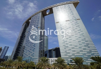 APARTMENT FOR SALE IN THE GATE TOWER 3, SHAMS ABU DHABI-2