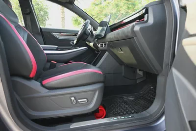 0% DP - GCC SPECS - FREE WARRANTY SERVICE - JETOUR DASHING 2025 - LUXURY EDITION-12