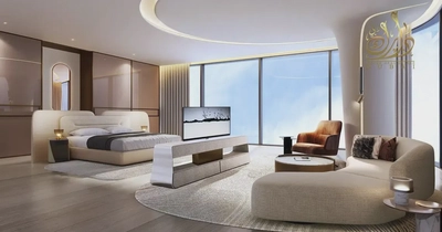 Sea & Casino View | Luxury Interiors | Great Deal-4