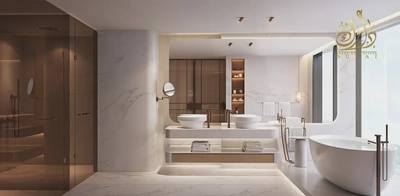 Sea & Casino View | Luxury Interiors | Great Deal-1