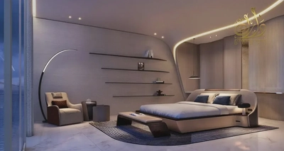 Sea & Casino View | Luxury Interiors | Great Deal-2