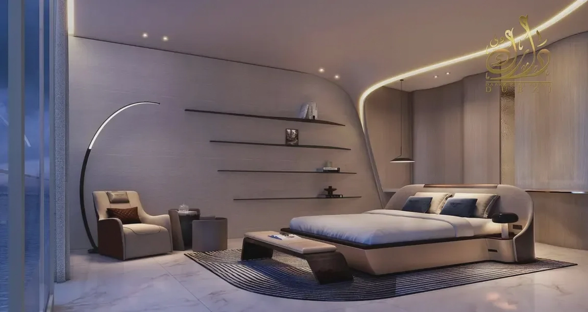 Sea & Casino View | Luxury Interiors | Great Deal-2-2