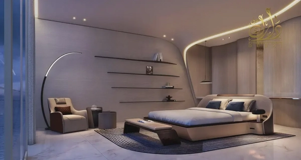 Sea & Casino View | Luxury Interiors | Great Deal