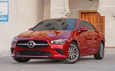 Mercedes Benz Cla250 - 2023-0