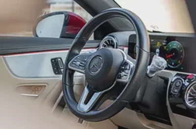 Mercedes Benz Cla250 - 2023-9