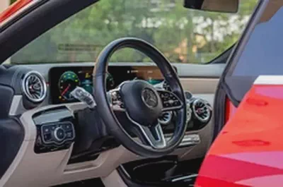 Mercedes Benz Cla250 - 2023-10