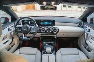 Mercedes Benz Cla250 - 2023-11