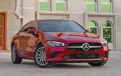 Mercedes Benz Cla250 - 2023-1