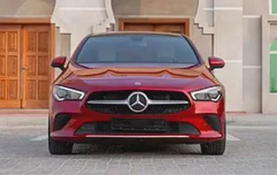 Mercedes Benz Cla250 - 2023-2