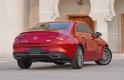 Mercedes Benz Cla250 - 2023-3