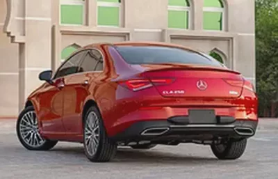 Mercedes Benz Cla250 - 2023-4
