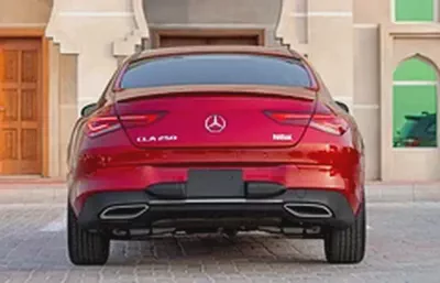 Mercedes Benz Cla250 - 2023-5