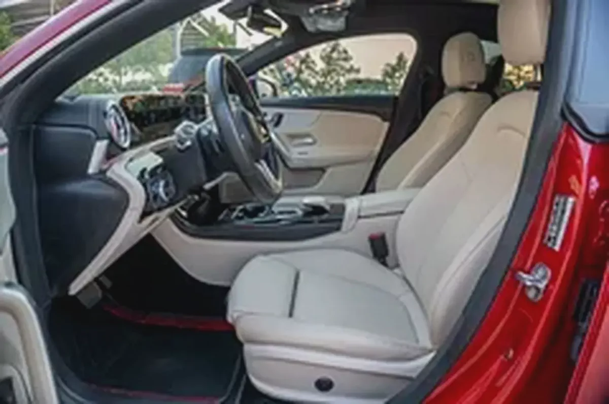 Mercedes Benz Cla250 - 2023-14-14