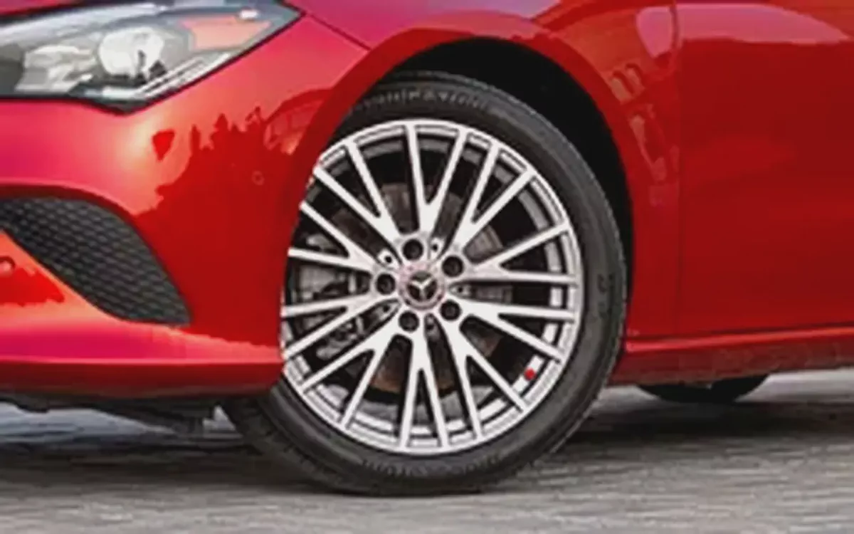 Mercedes Benz Cla250 - 2023-8-8