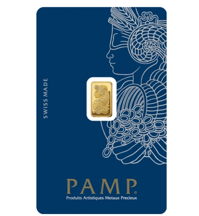 PAMP 24KT - 1g Suisse Pamp-0