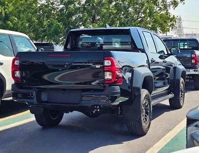 Toyota Hilux GR SPORT-4