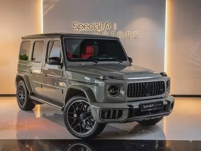 Mercedes-Benz G63 AMG / 2025 / 13,000KM / European Specs-0