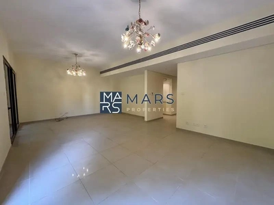 Corner unit l Bigger Size l 4BHK Villa For Rent In Zahia-15