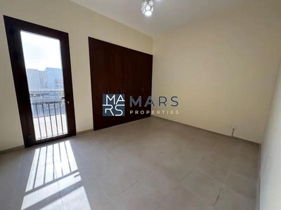 Corner unit l Bigger Size l 4BHK Villa For Rent In Zahia-4